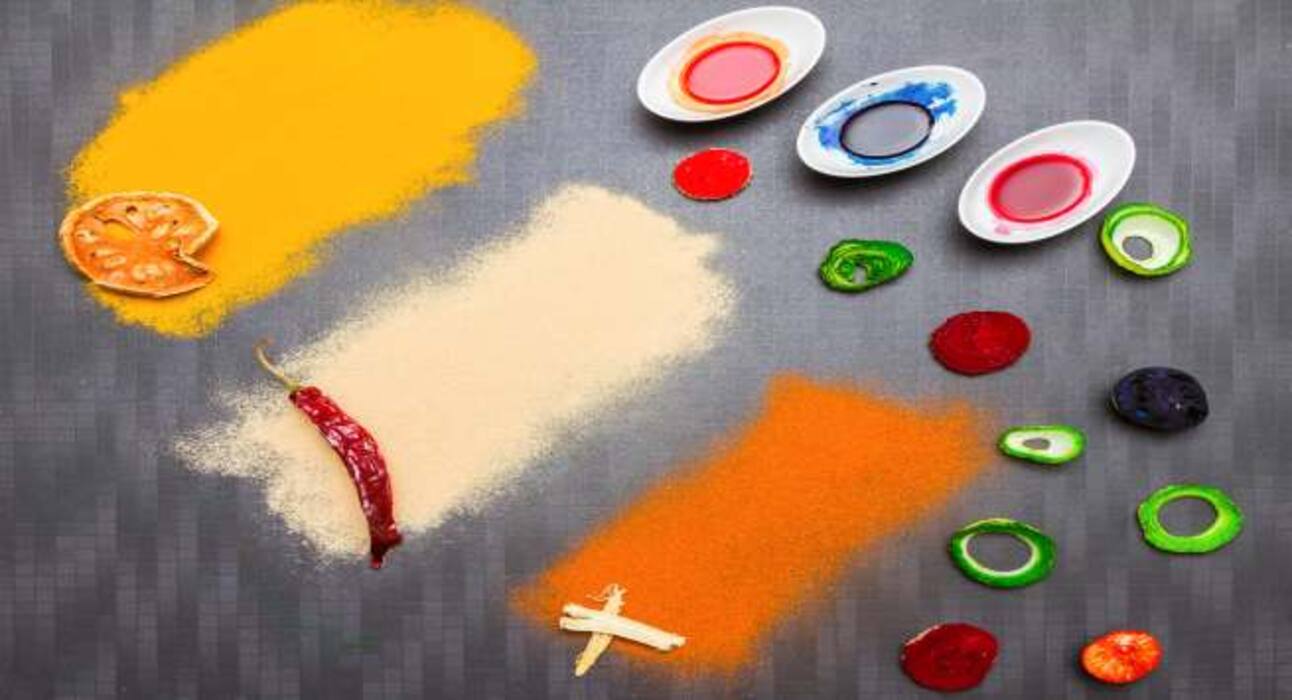 Coloured sweets: 5 things you need to know