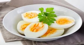 Pregnancy Tip #37 – Don’t eat soft or poached eggs, opt for hard boiled eggs