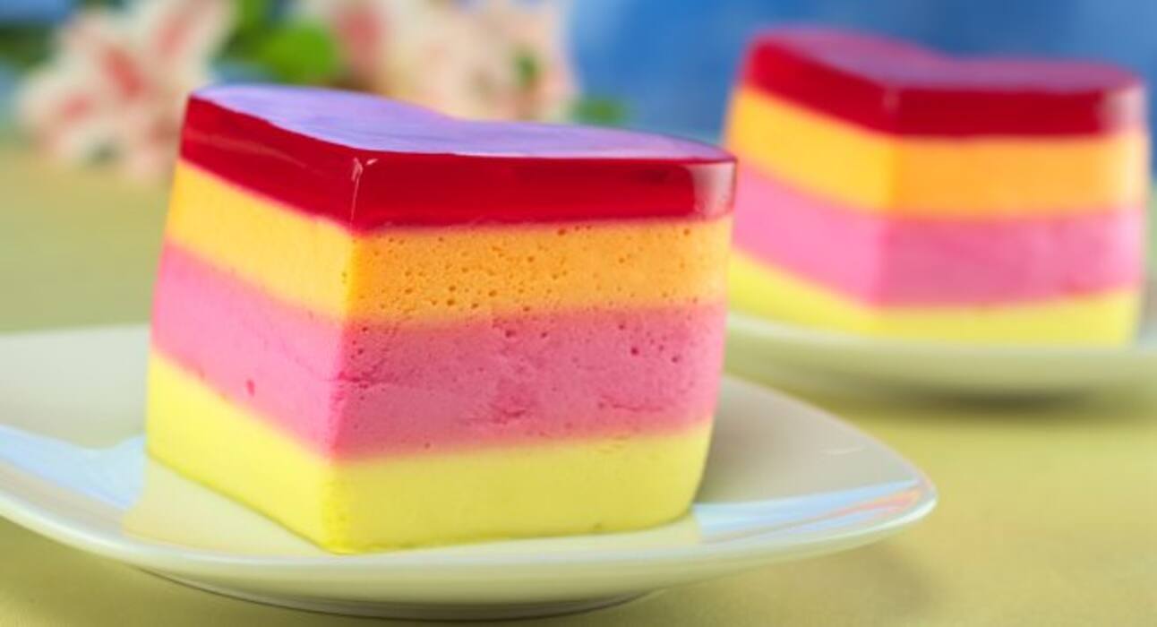 Coloured sweets: 5 things you need to know