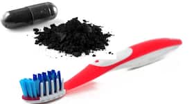 I brushed my teeth with activated charcoal powder for seven days and the results are mind blowing