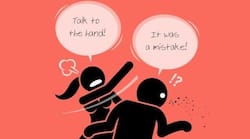 7 lame excuses cheaters give when they are caught red handed