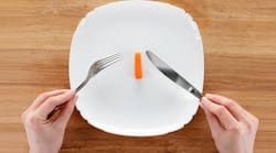 8 signs that you are NOT eating enough