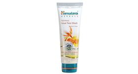 Himalaya Kesar Fairness face wash - product review