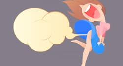 क्या पेट की गैस (fart) को रोककर रखना चाहिए?
