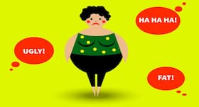 12 things you SHOULD NOT tell a fat girl