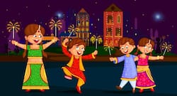Diwali safety: 5 tips to follow while bursting firecrackers