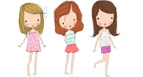 International Day of the Girl Child: 10 things I would like to say to my younger self and other little girls International Day of the Girl Child: 10 things I would like to say to my younger self and other little girls