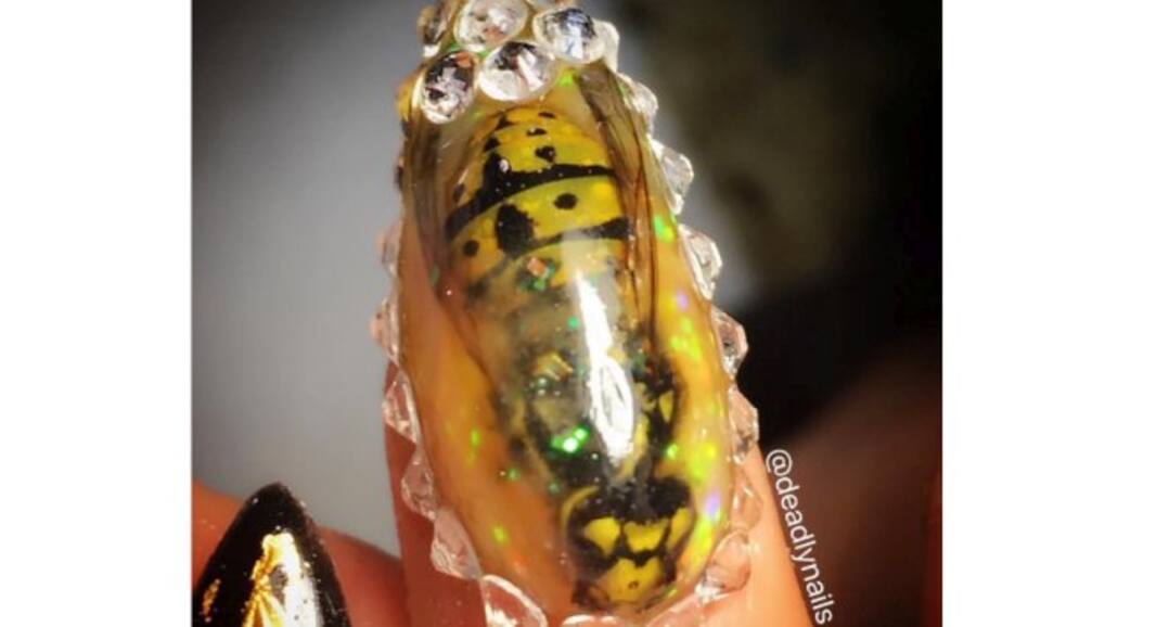 Halloween special: Spooky nail art inspiration