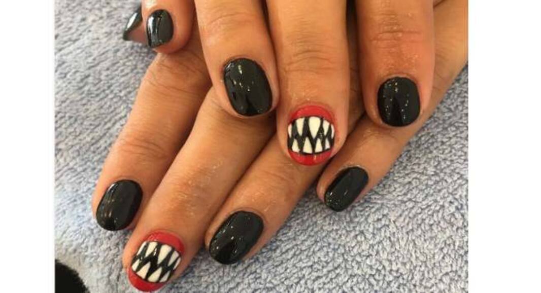 Halloween special: Spooky nail art inspiration