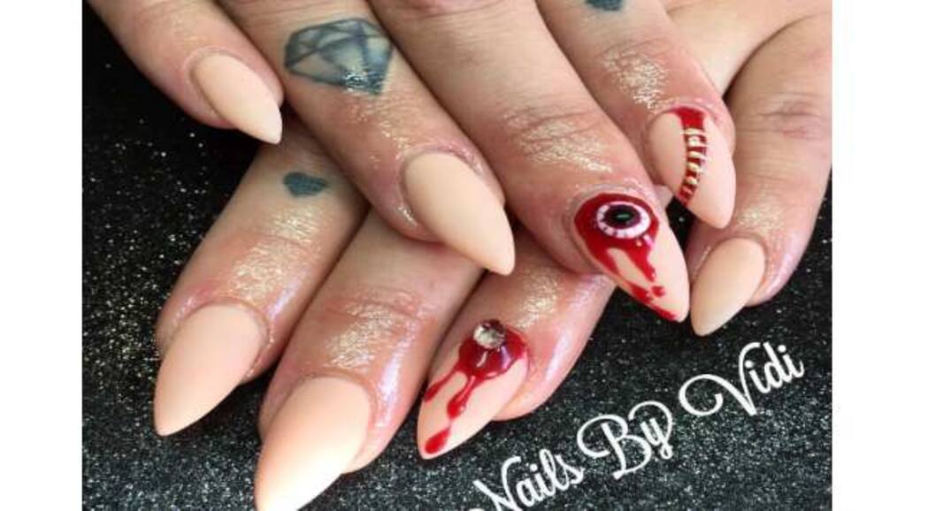 Halloween special: Spooky nail art inspiration