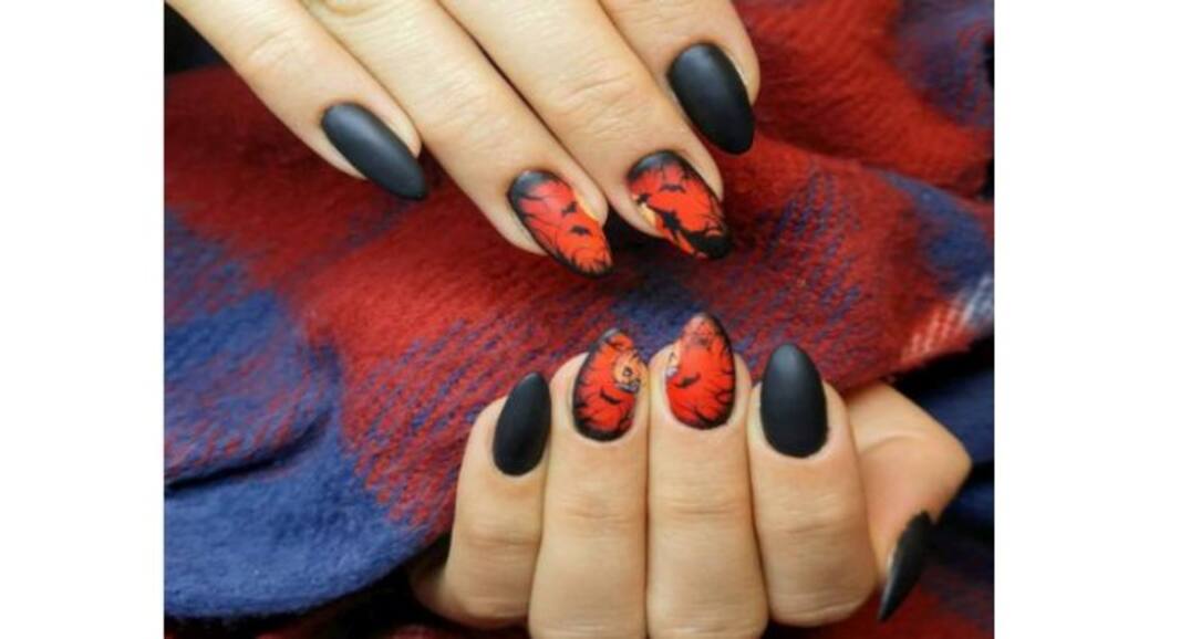 Halloween special: Spooky nail art inspiration