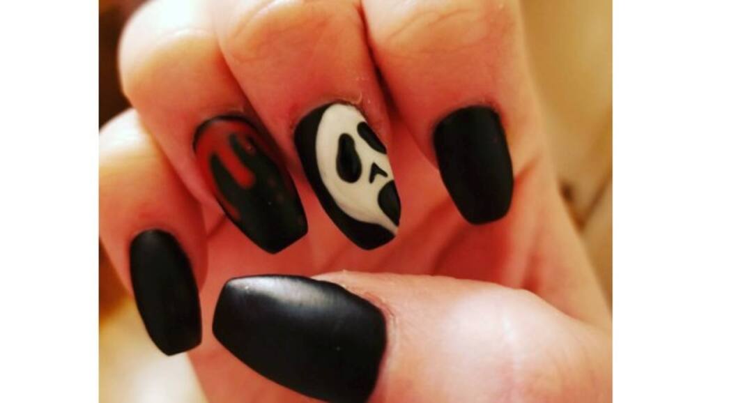 Halloween special: Spooky nail art inspiration
