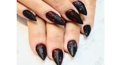 Halloween special: Spooky nail art inspiration