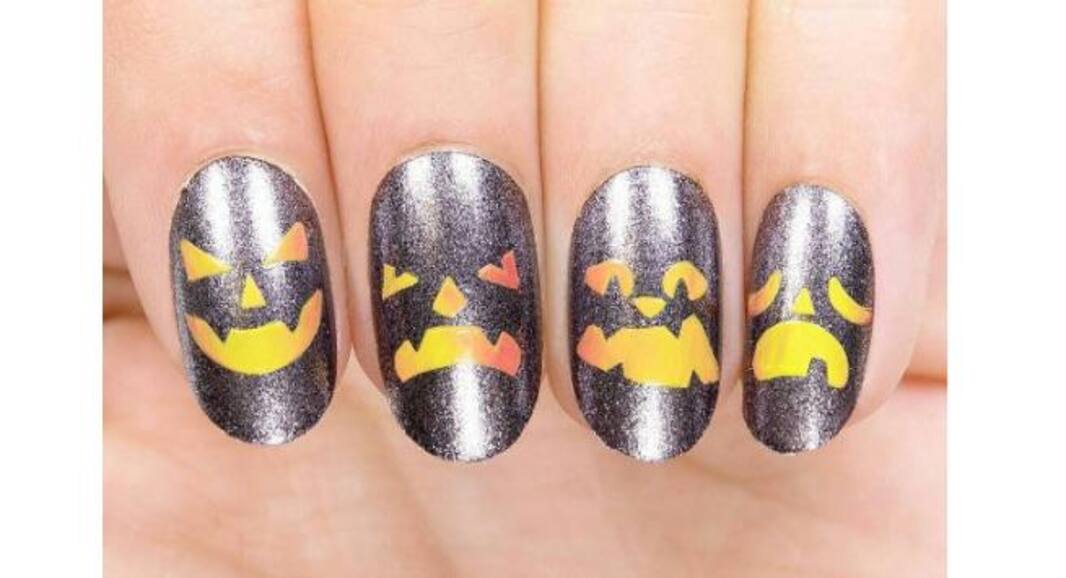 Halloween special: Spooky nail art inspiration