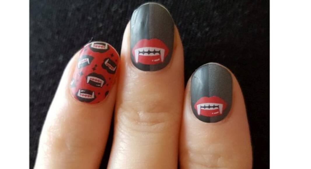 Halloween special: Spooky nail art inspiration