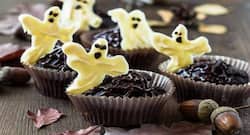 Halloween day: 9 healthy and tasty snack ideas
