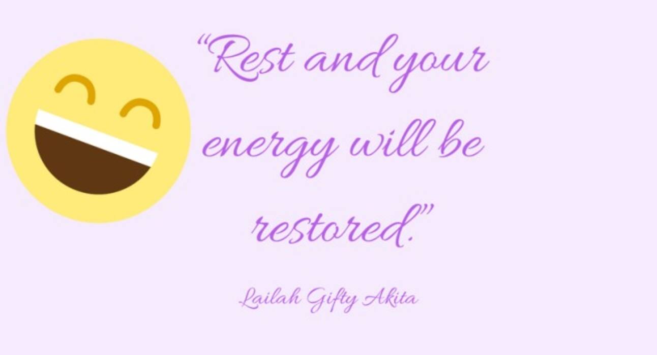 8 quotes to help you relax this weekend