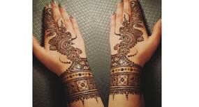 Karva Chauth special: 10 mehendi (henna) designs for women who like it minimal