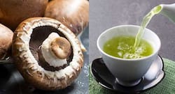 Mushrooms and green tea: A great combination for preventing breast cancer