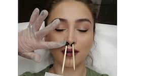 Nasal hair waxing- should you go for it? Nasal hair waxing- should you go for it?