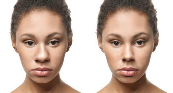These tricks will make your nose appear thinner without surgery - Read Health Related Blogs ...