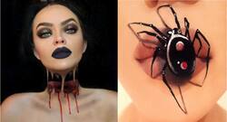 Halloween special: These latest optical illusion makeup trends will chill your spine