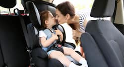 10 safety rules to follow while travelling with your toddler