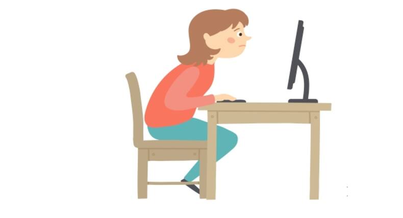 Workplace Wellness: 7 ways you should NOT sit on your office chair