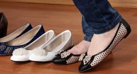5 kinds of shoes to invest in during pregnancy