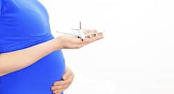 Why you should avoid travelling during the first trimester of pregnancy?