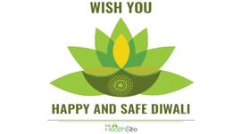 Here's how people in Delhi can celebrate Diwali without bursting crackers