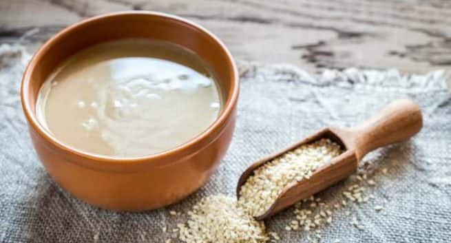 sesame paste tahini