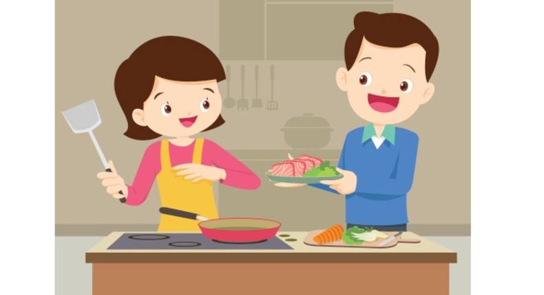 6 things fathers can do at home to raise a non-sexist son