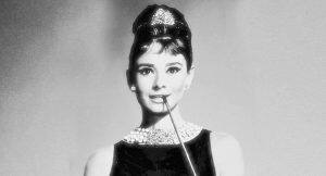Audrey Hepburn