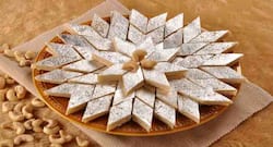 Vark mithai -- is it non-vegetarian?