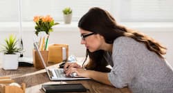 Workplace Wellness: 7 ways you should NOT sit on your office chair