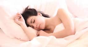 Insomina or lack of sleep can cause hypertension, weight gain +other health problems