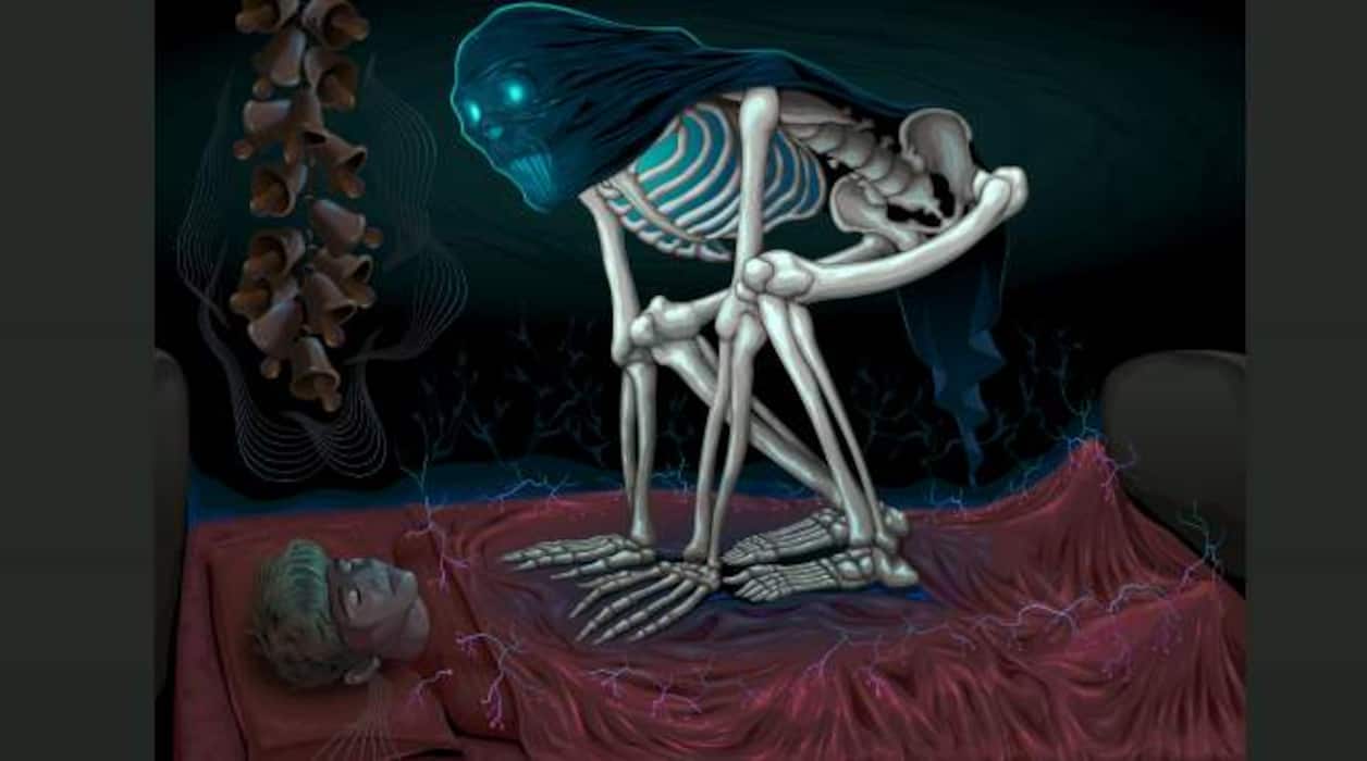 Halloween special - 9 medical conditions that are too spooky to be true