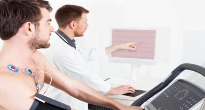What to expect during a stress test thehealthsite