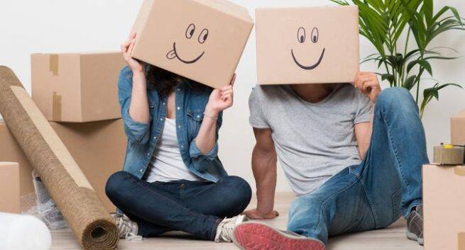 5 Things To Consider When Moving In With Your Partner TheHealthSite