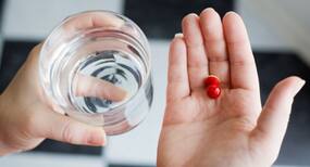 Should you take medicine with cold or lukewarm water?