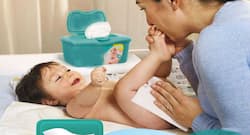 बाजार वाले वाइप्स से बच्चे को हो सकते हैं रैशेज़, घर पर ऐसे बनाएं बेहतर वाइप्स