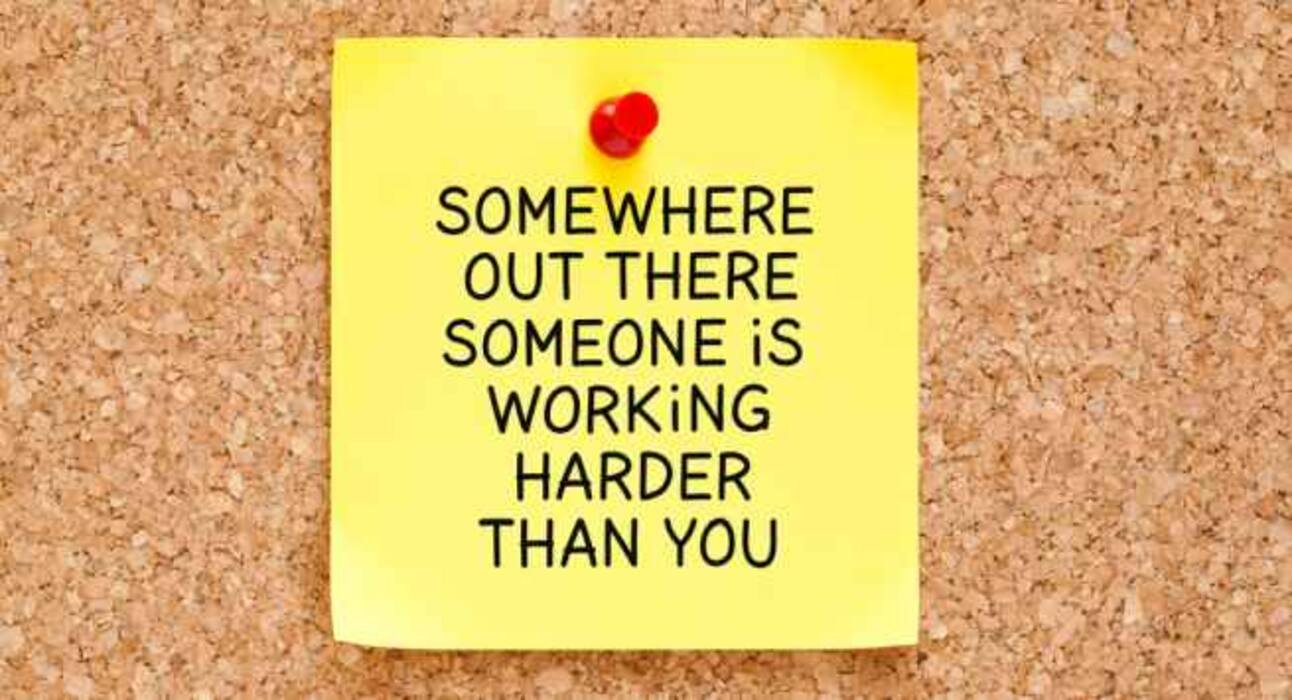15 inspirational quotes that will keep you energized at work!