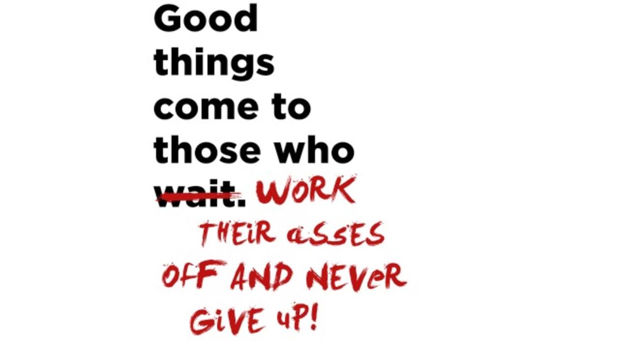 15 inspirational quotes that will keep you energized at work!
