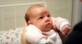 How to put your baby to sleep in seconds! This is unbelievable! (Watch videos)