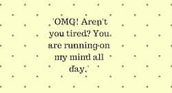 Love and relationships: Things you should NEVER text the girl you want to impress