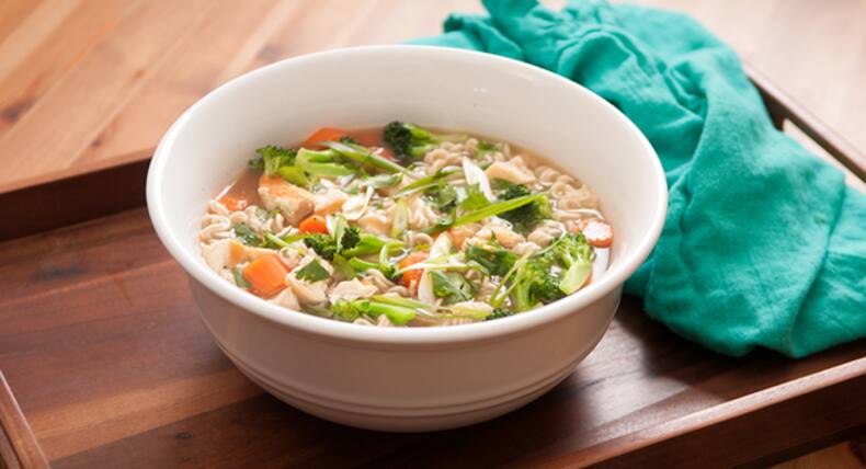 5 healthy ways to upgrade your instant noodles