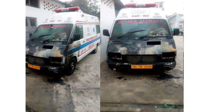 Govt rolls out 102, 108 ambulance services in JK - ANN News