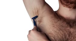 4 totally wrong reasons why men shave their arm pits