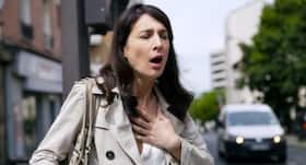 Childhood asthma can trigger COPD in future